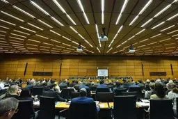 آغاز نشست فوق‌العاده شورای حکام درباره ایران