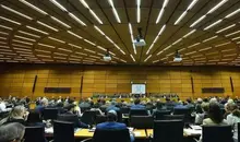 آغاز نشست فوق‌العاده شورای حکام درباره ایران