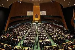
مجمع عمومی سازمان ملل خواستار همکاری جهانی برای مقابله با کرونا شد
