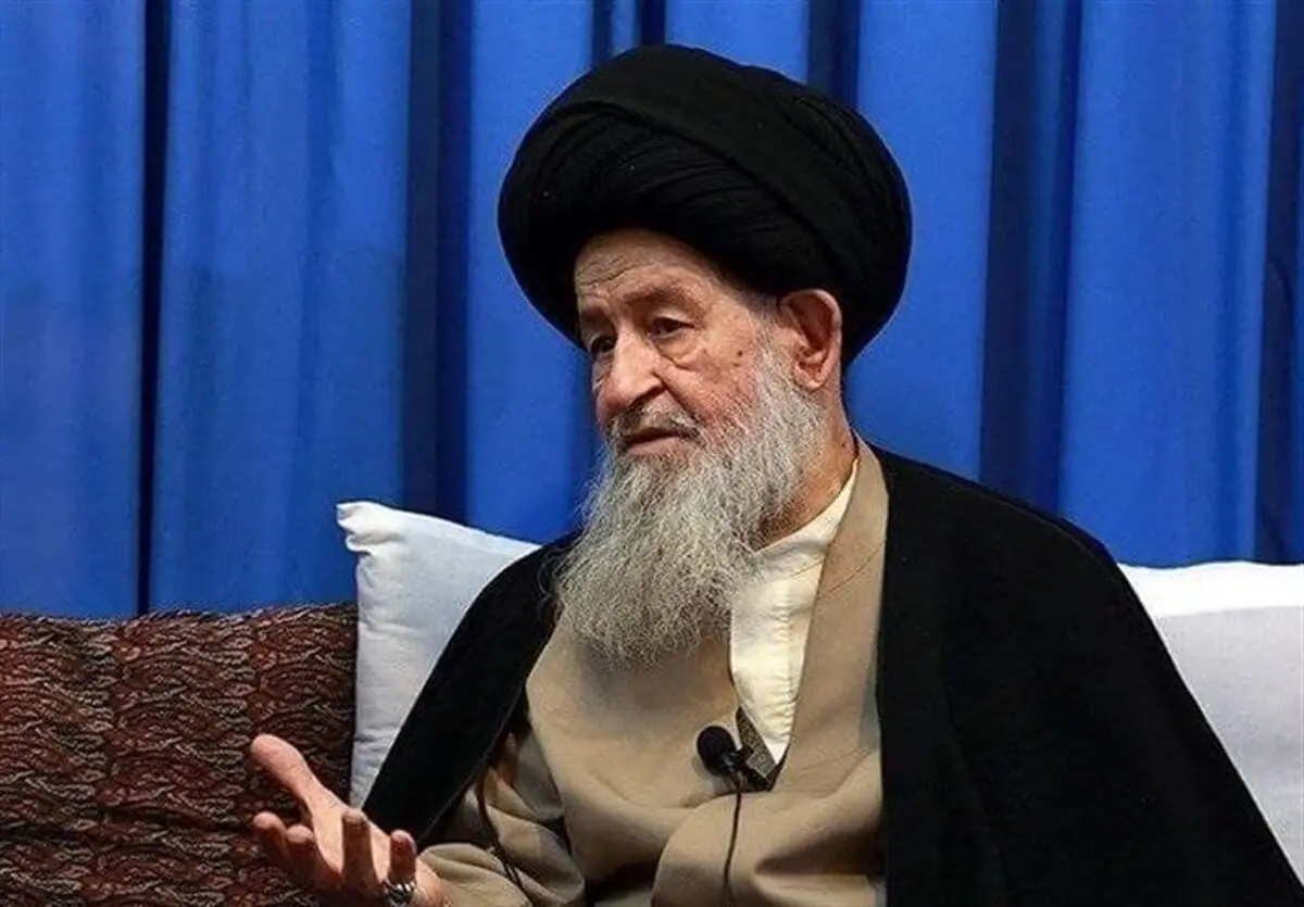 یکی از نزدیکان آیت‌الله علوی گرگانی: شایعه فوت ایشان صحت ندارد