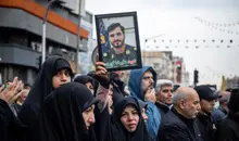 رئیس زاده: بیش از ۹۰۰ مامور نیروی انتظامی زخمی شدند | روایت هایی دلخراش از شهادت مردم و نیروها +ویدئو