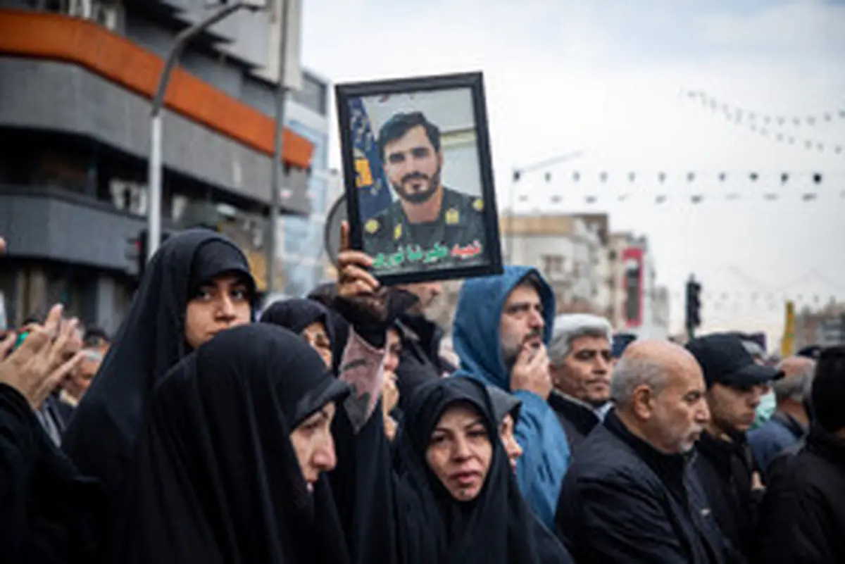 رئیس زاده: بیش از ۹۰۰ مامور نیروی انتظامی زخمی شدند | روایت هایی دلخراش از شهادت مردم و نیروها +ویدئو