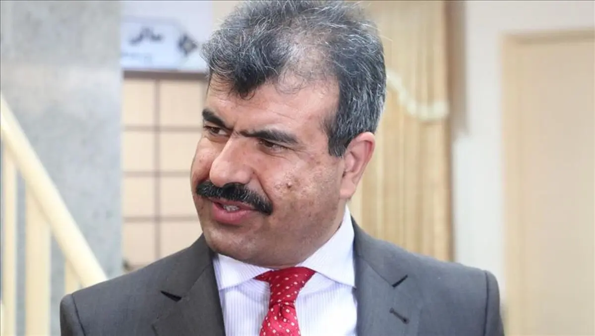 سفیر افغانستان در وزارت خارجه حاضر شد