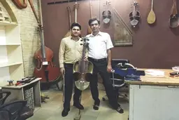 اشکالات در «قیچک باس» برطرف شده و از این پس در ضبط ارکسترها هم به جای ویولنسل قابل استفاده است.