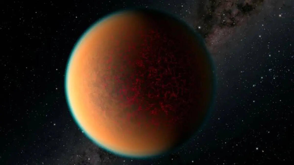 کشف سیاره‌ای که یک سال کامل در آن معادل  ۱۶ ساعت است