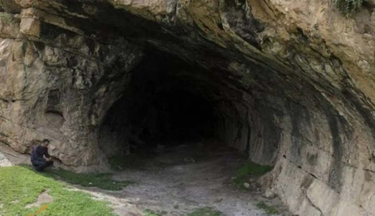 پیدا شدن ۸۰۰ ایرانی در غارهای مخوف اطراف شهر به سبک زندگی انسان‌های اولیه! + عکس