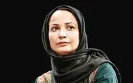 عکس بی حاشیه ترین بازیگر زن سینما به همراه همسرش | عکس نسرین نصرتی کنار همسرش +تصویر