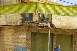 ۵۰درصد از واحدهای مسکونی  روستاهای گچساران نیازمند بازسازی است.
