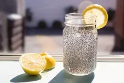 حمام درونی بدن با یک نوشیدنی تابستانی
