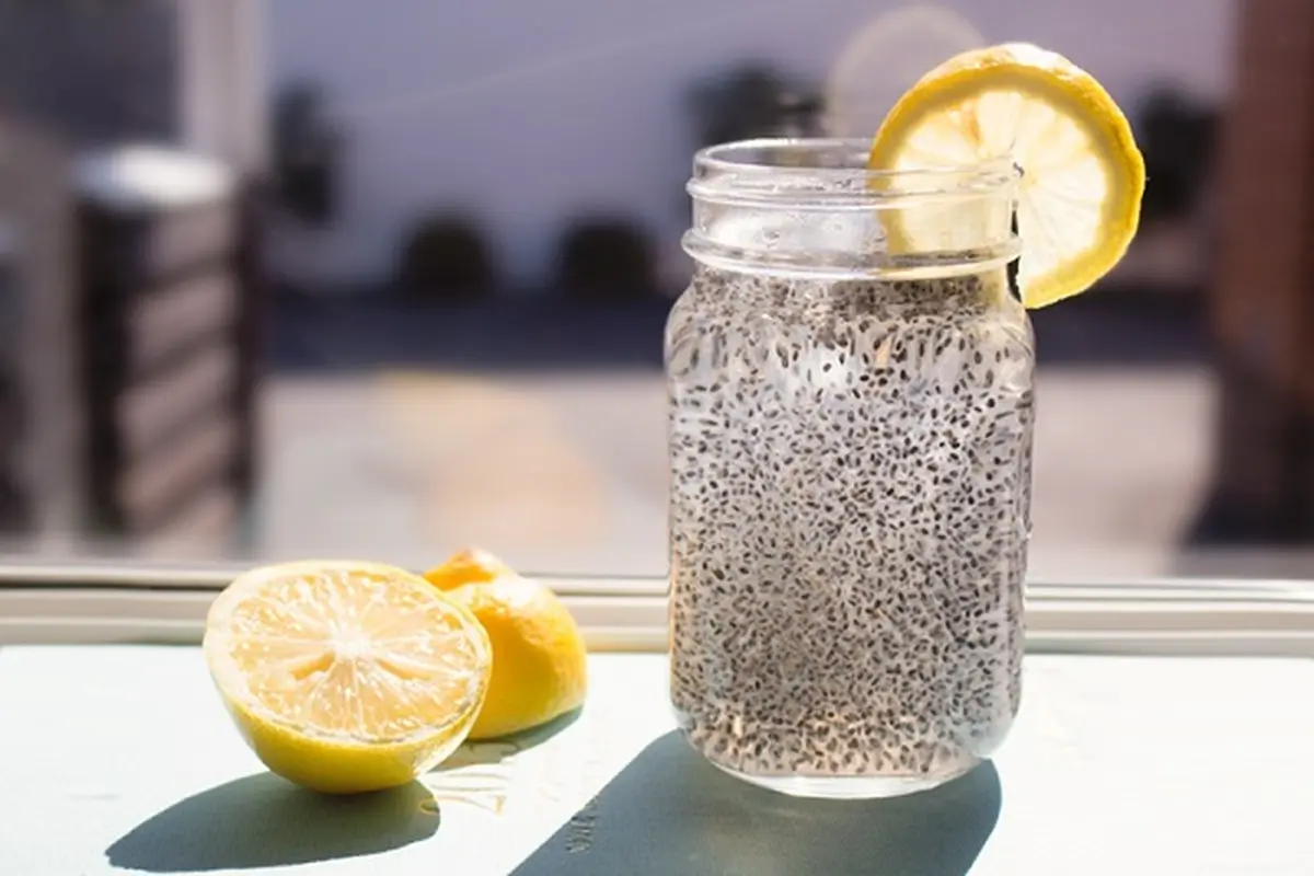 حمام درونی بدن با یک نوشیدنی تابستانی