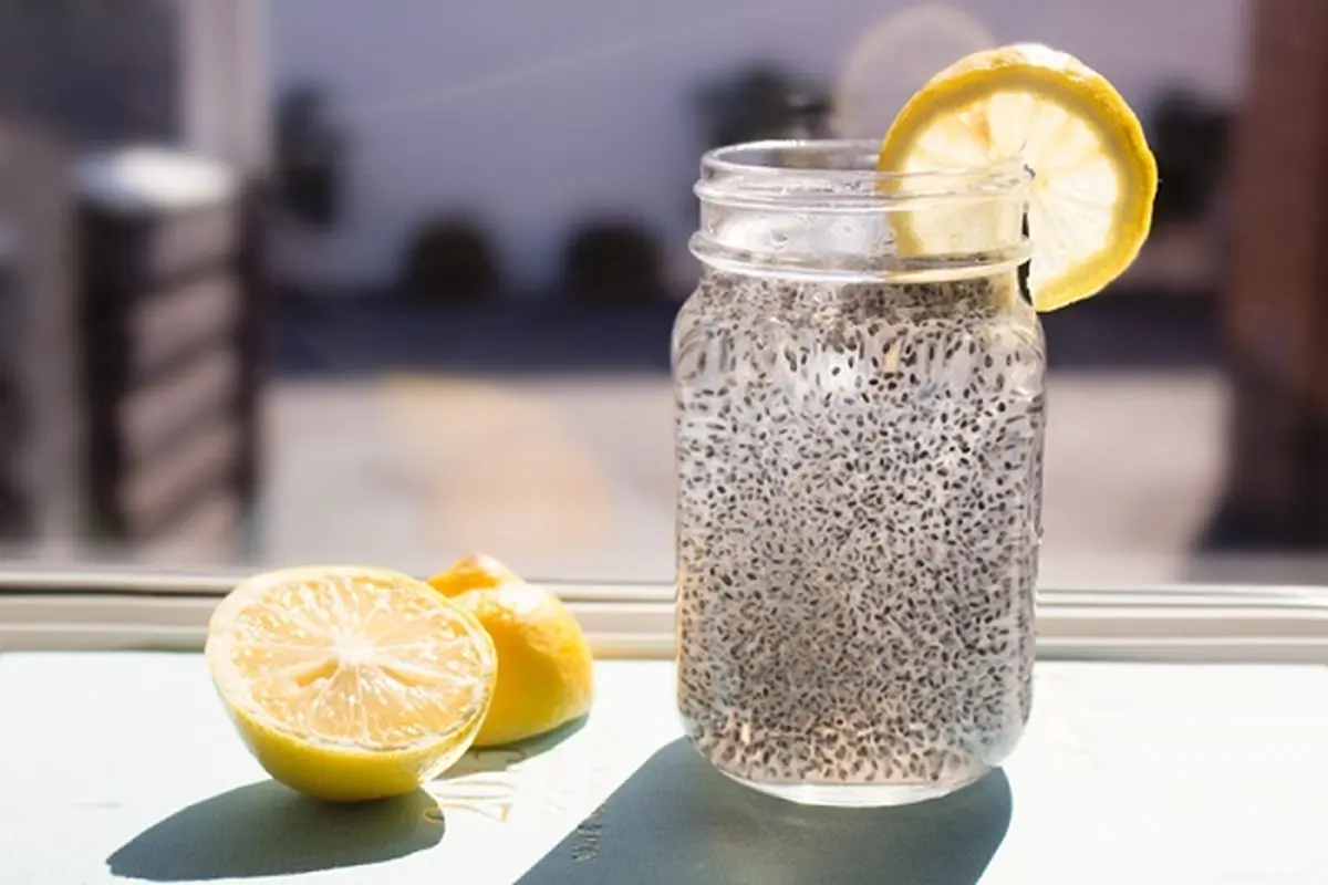 حمام درونی بدن با یک نوشیدنی تابستانی