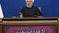 
روحانی: سال ۹۷ مساله استعفا را طرح کردم، رهبری فرمودند: اجازه نمی‌دهم دولت حتی یک ساعت زودتر مسئولیت خود را واگذار کند