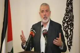تماس‌های مصر، قطر و سازمان ملل با هنیه| نگرانی گوترش و کاخ سفید از اوضاع فلسطین