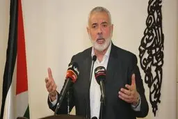 تماس‌های مصر، قطر و سازمان ملل با هنیه| نگرانی گوترش و کاخ سفید از اوضاع فلسطین