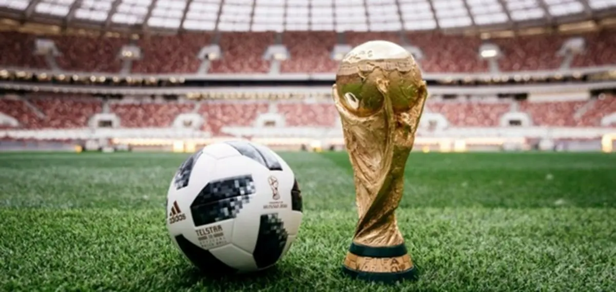15 واقعیت جالب جام جهانی فوتبال