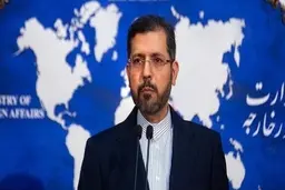  تیم بایدن  |  خبر تماس عراقچی ساختگی است
