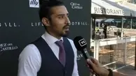 رضا قوچان نژاد: هنوز از فوتبال خداحافظی نکرده‌ام، می‌خواهم به لیگ ایران بیایم 