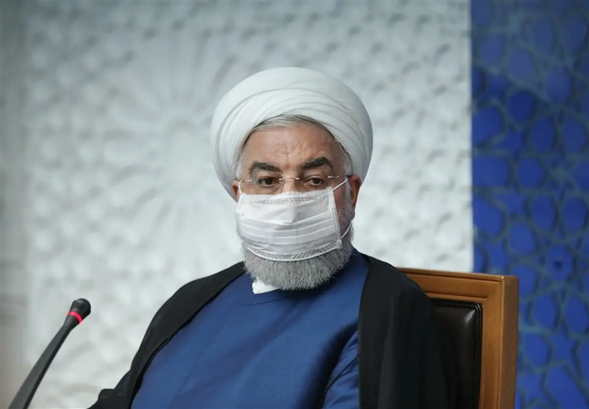  ادعای ابتلای رئیس جمهوری به کرونا تکذیب شد