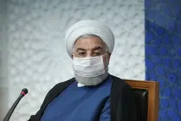  ادعای ابتلای رئیس جمهوری به کرونا تکذیب شد