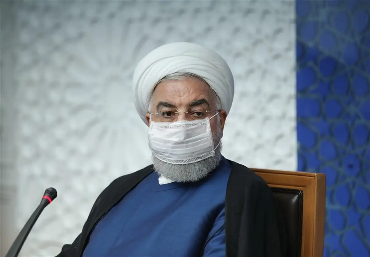  ادعای ابتلای رئیس جمهوری به کرونا تکذیب شد