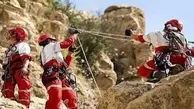 نجات ۱۳ کوهنورد گمشده در ارتفاعات یامان‌داغی