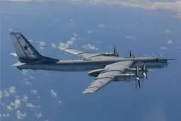 غافلگیری F-16 آمریکایی توسط سوخو-35 روسی در عملیات رهگیری بمب‌افکن در آلاسکا + ویدیو 