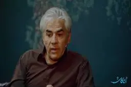 خاطره حیرت‌انگیز محمد اصغری، کارشناس معروف اخبار هواشناسی سیما از مرحوم قاسم افشار، گوینده قدیمی خبر، در تاک‌شوی «ای کاش»+ ویدئو 