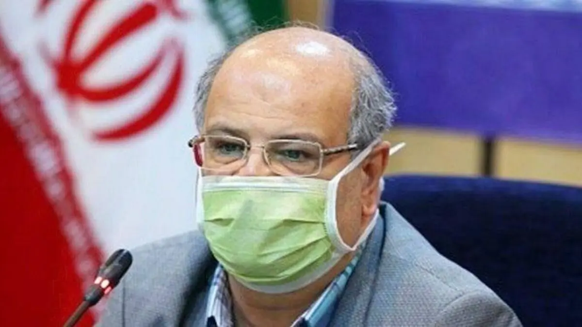 بستری بیش از هفت هزار کرونایی در تهران|احتمال خیزهای جدید با تغییر در رفتارهای ازدحامی