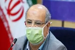 فرآیند کاهش آمارهای کرونا در تهران کند است
