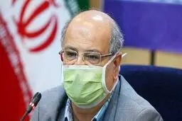 فرآیند کاهش آمارهای کرونا در تهران کند است