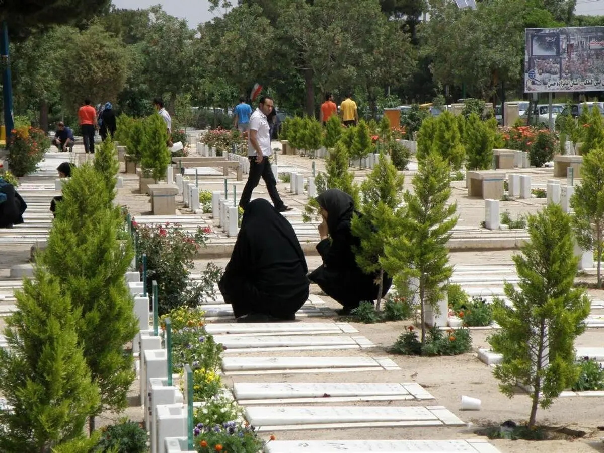 اعلام مکان‌های پیشنهادی برای آرامستان‌های جدید تهران