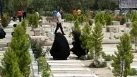 ساخت آرامستان جدید تهران در تلو؟