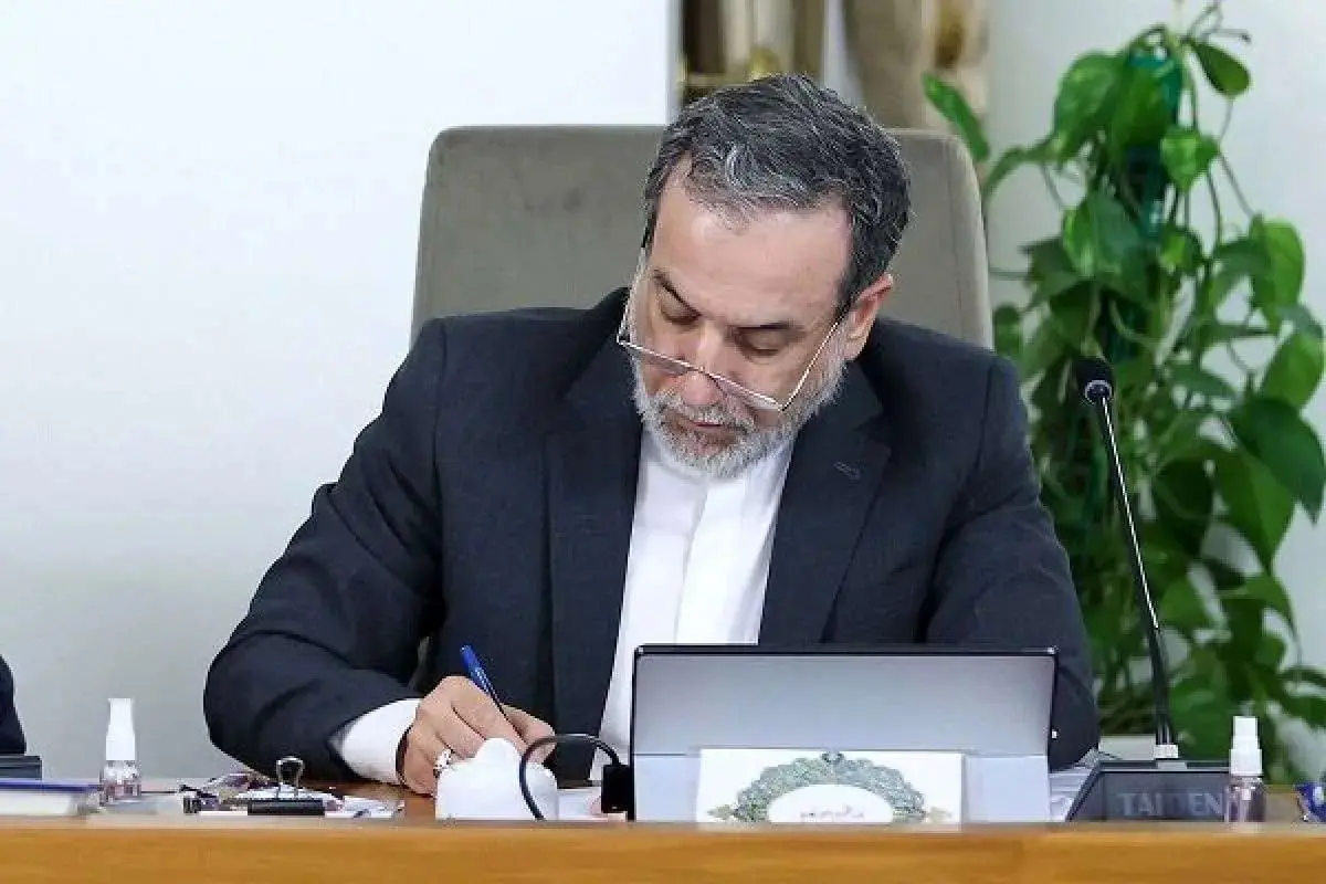 عراقچی: زمان آن فرا رسیده که تحریم به عنوان جنایت علیه بشریت شناخته شود
