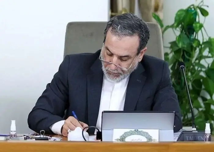 عراقچی: زمان آن فرا رسیده که تحریم به عنوان جنایت علیه بشریت شناخته شود

