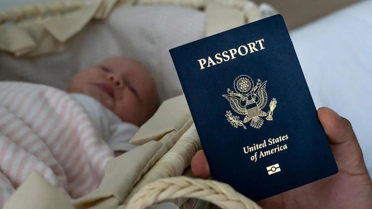 آمریکایی‌های متولد بیت المقدس |  ثبت «اسرائیل»به عنوان محل تولد در پاسپورت 