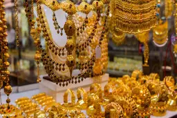 
 قیمت طلا، امروز ۹ بهمن ۹۹