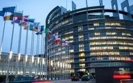 قطعنامه‌‌ ضد ایرانی توسط پارلمان اروپا تصویب شد