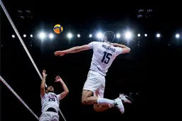  دیداری جنجالی ایران و لهستان  | ایران پیروز شد