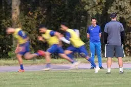 حیدری: در انتخاب اعضای هیات مدیره پرسپولیس بازنگری شود