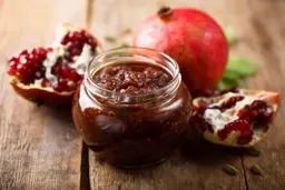 همیشه که نباید با انار ترشی درست کرد اینبار مرباش کن | طرز تهیه مربای انار +ویدئو