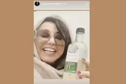 بهنوش بختیاری تحت پیگرد قانونی قرار گرفت 