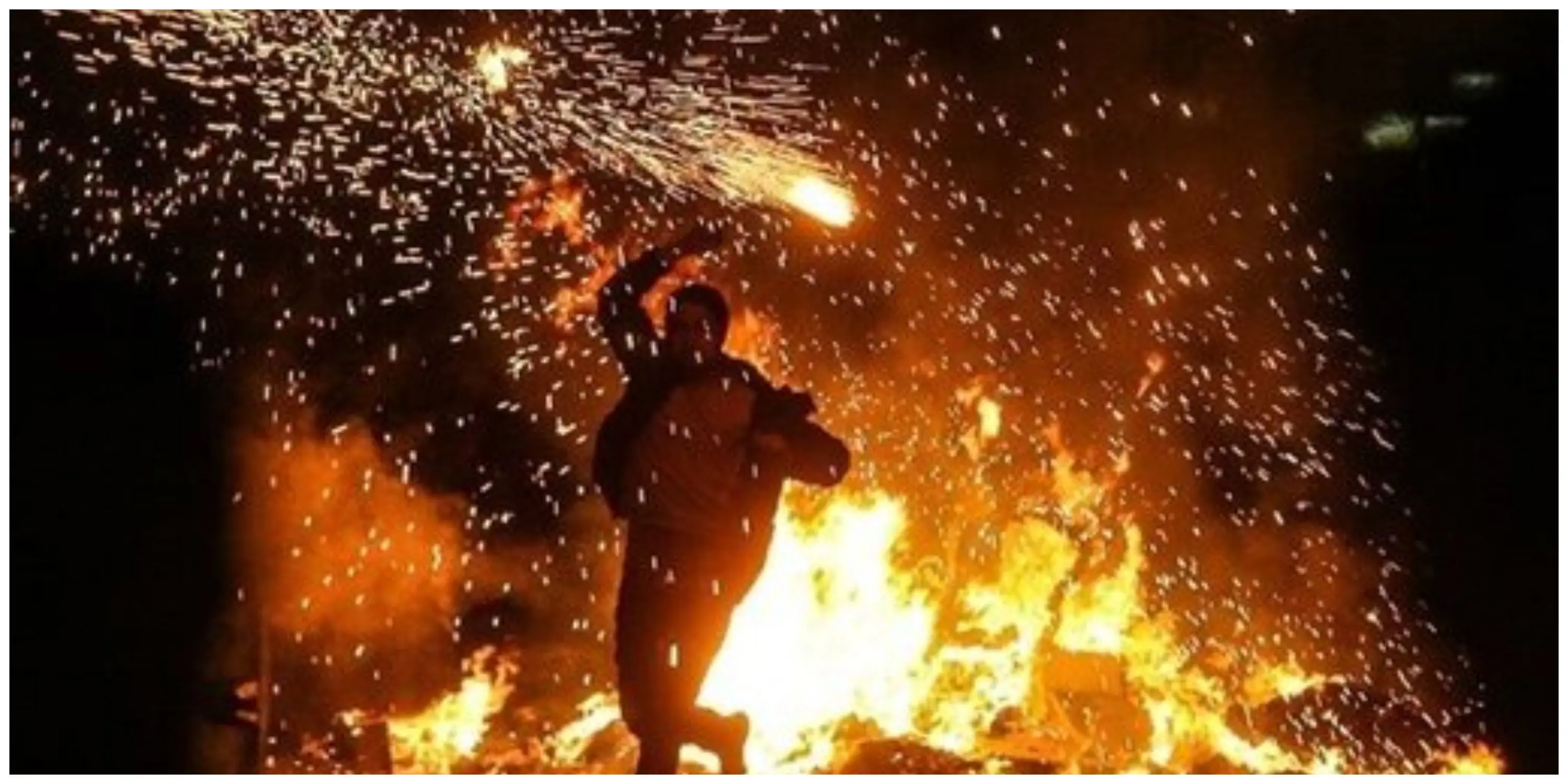 ترقه‌بازی در چهارشنبه‌سوری امسال ممنوع اعلام شد