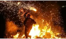 ترقه‌بازی در چهارشنبه‌سوری امسال ممنوع اعلام شد