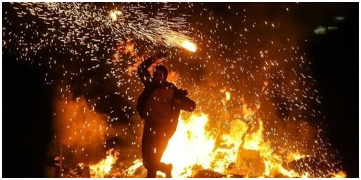 ترقه‌بازی در چهارشنبه‌سوری امسال ممنوع اعلام شد