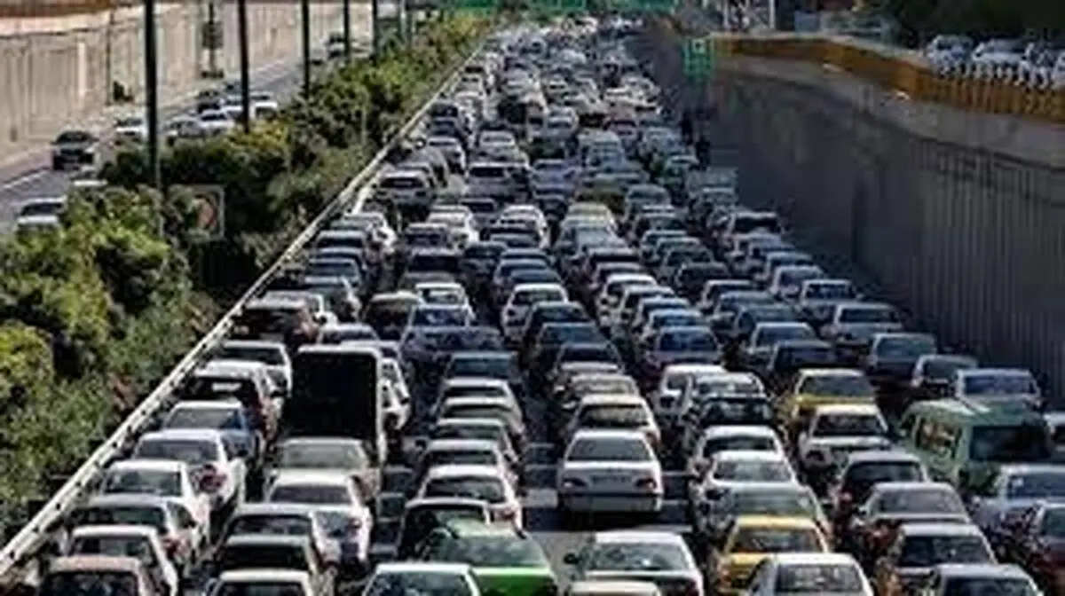  وضعیت محورهای شمالی  | ترافیک سنگین در جاده های شمالی کشور 