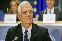 
بورل  |   رویکرد بایدن در قبال برجام، صحنه بین‌الملل را تغییر می‌دهد
