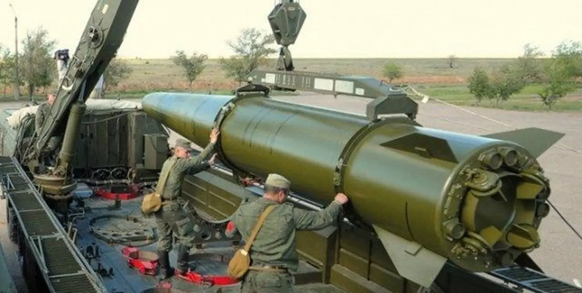 حمله موشکی ساعتی قبل روسیه به اوکراین+ ویدئو 