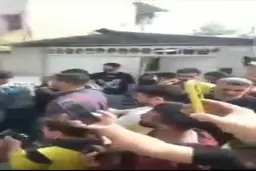 ویدئویی از زنده‌گیری پلنگ مازندران که با بقیه‌ خیلی فرق می‌کند!