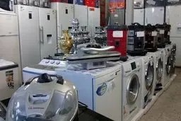 لوازم‌خانگی  |  کاهش ۵۰ درصدی خرید لوازم‌خانگی در بازار 