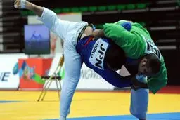 
تعلیق جودو ایران برداشته شد؟
